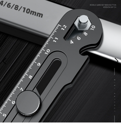 🔪 Nuevo Bisturí Multiusos De Acero Inoxidable 🔪 OFERTA RELAMPAGO ⚡️ 50% OFF 🔥