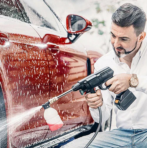 ¡Alerta de descuento! 40% OFF por tiempo limitado. ¡Compra ya! - Hidrolavadora WaterJET PRO™   (Hoy 2 baterías GRATIS) 51