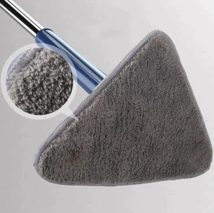 UltraMop 360° - Trapeador Triangular Giratorio