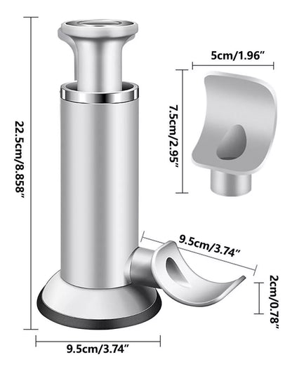 SausEasy: Embutidora Manual 2 en 1
