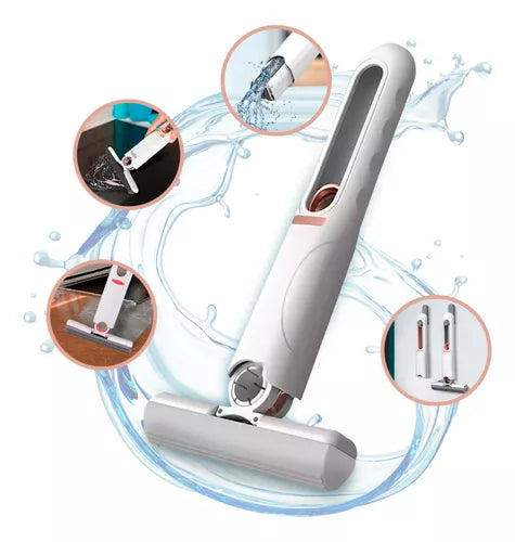FlexMop® – Mini Trapeador 2 en 1