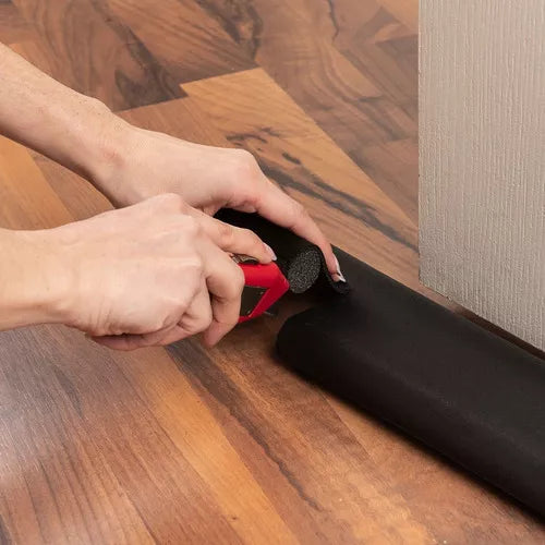 ⏳ ¡STOCK LIMITADO, ACTÚA RÁPIDO! Burlete Aislante Protector de Puerta