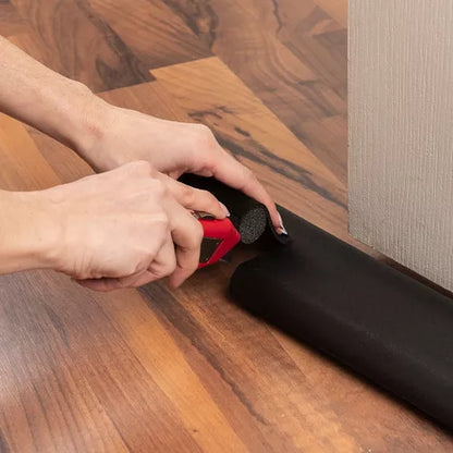 ⏳ ¡STOCK LIMITADO, ACTÚA RÁPIDO! Burlete Aislante Protector de Puerta