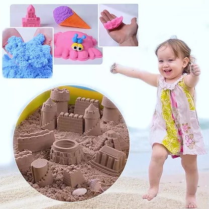 MagicGrains™ ARENA KINÉTICA MOLDEABLE