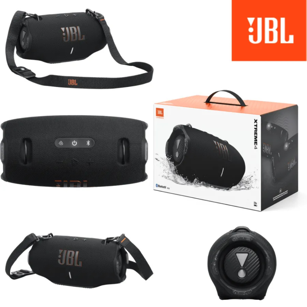 🔊 JBL Xtreme 4  PRO – ¡Sonido Premium y Potencia al Máximo