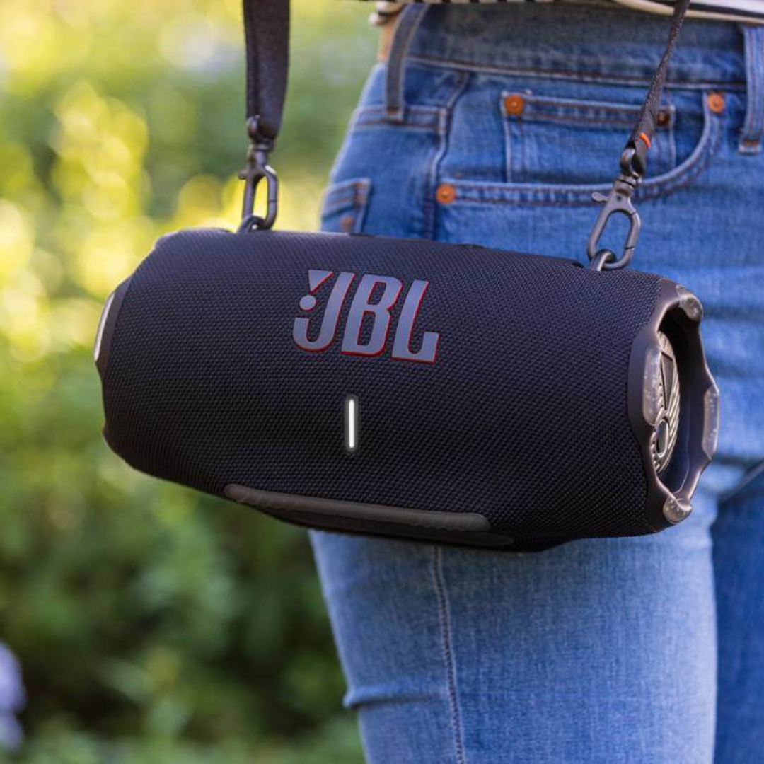 🔊 JBL Xtreme 4  PRO – ¡Sonido Premium y Potencia al Máximo
