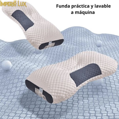 Almohada Protección Cervical Ortopédica [PROMOCIÓN SOLO HOY]