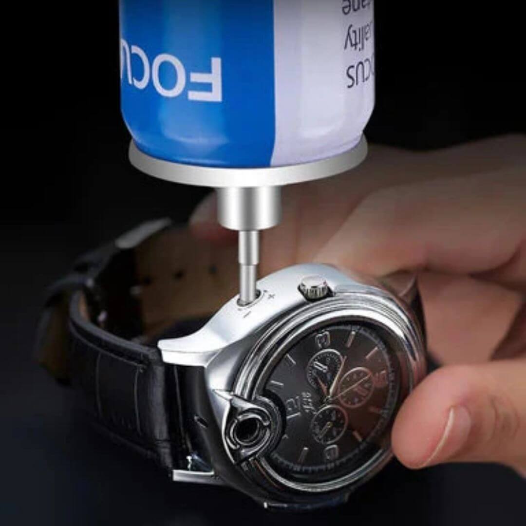 FlameTime® - Reloj Encendedor🔥