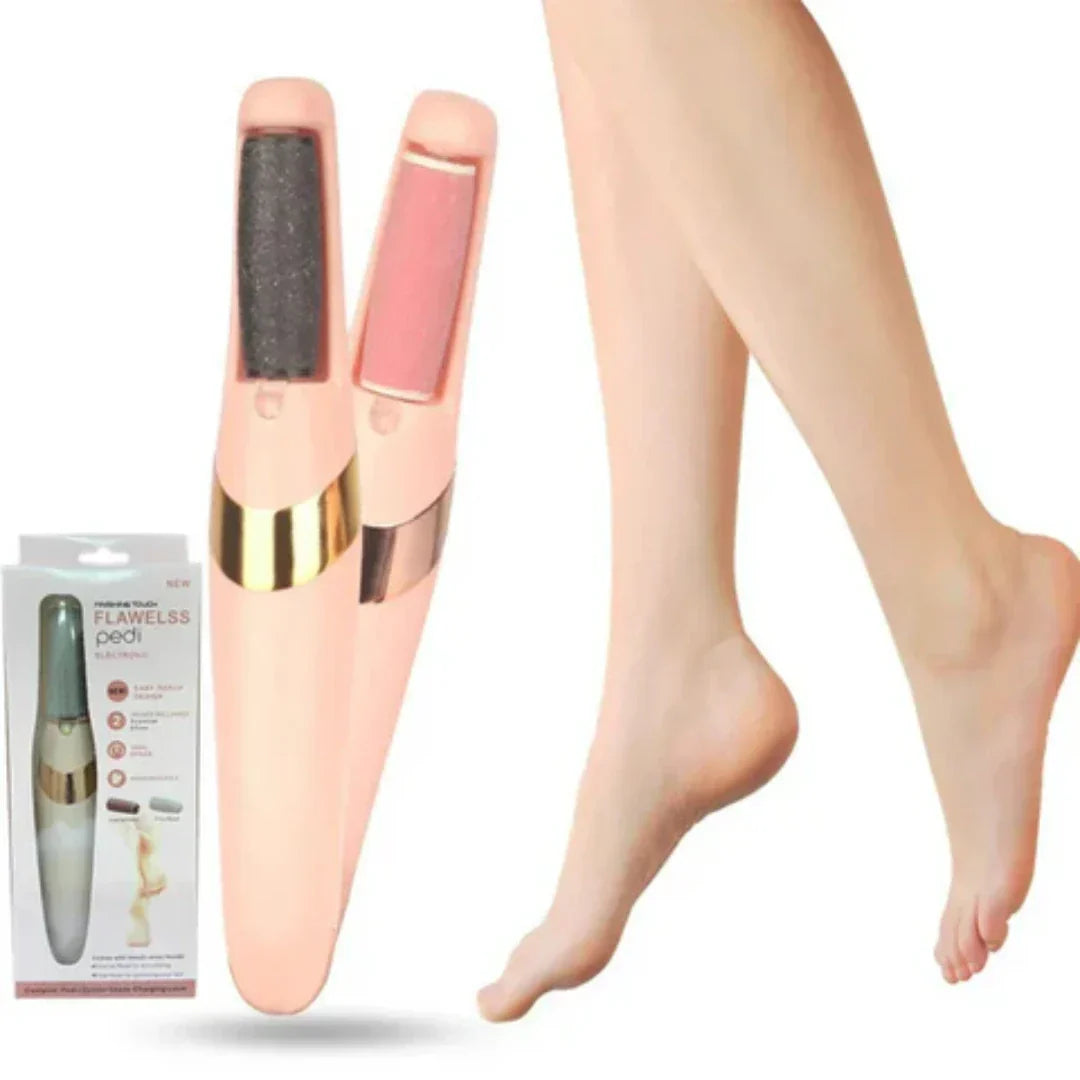 ÚLTIMAS UNIDADES, ¡NO PIERDAS LA TUYAS! Removedor de callos Recargable🦶😍