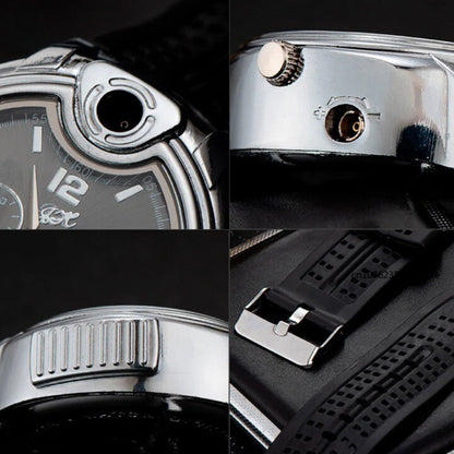 FlameTime® - Reloj Encendedor🔥