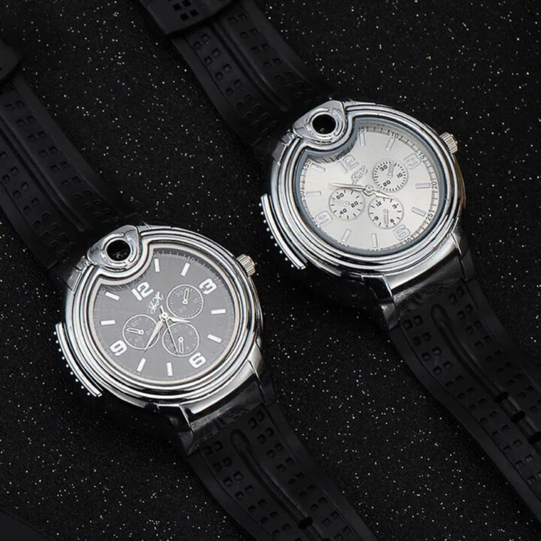 FlameTime® - Reloj Encendedor🔥