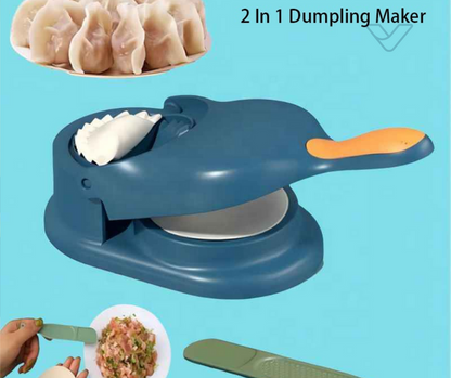 PRENSADOR DE MASA 2 EN 1 PREMIUM