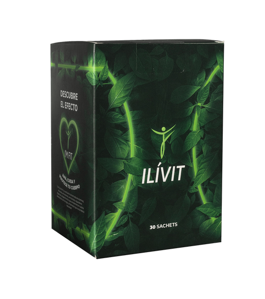 ILÍVIT Depurador Natural – ¡Depura tu cuerpo antes que se agote!