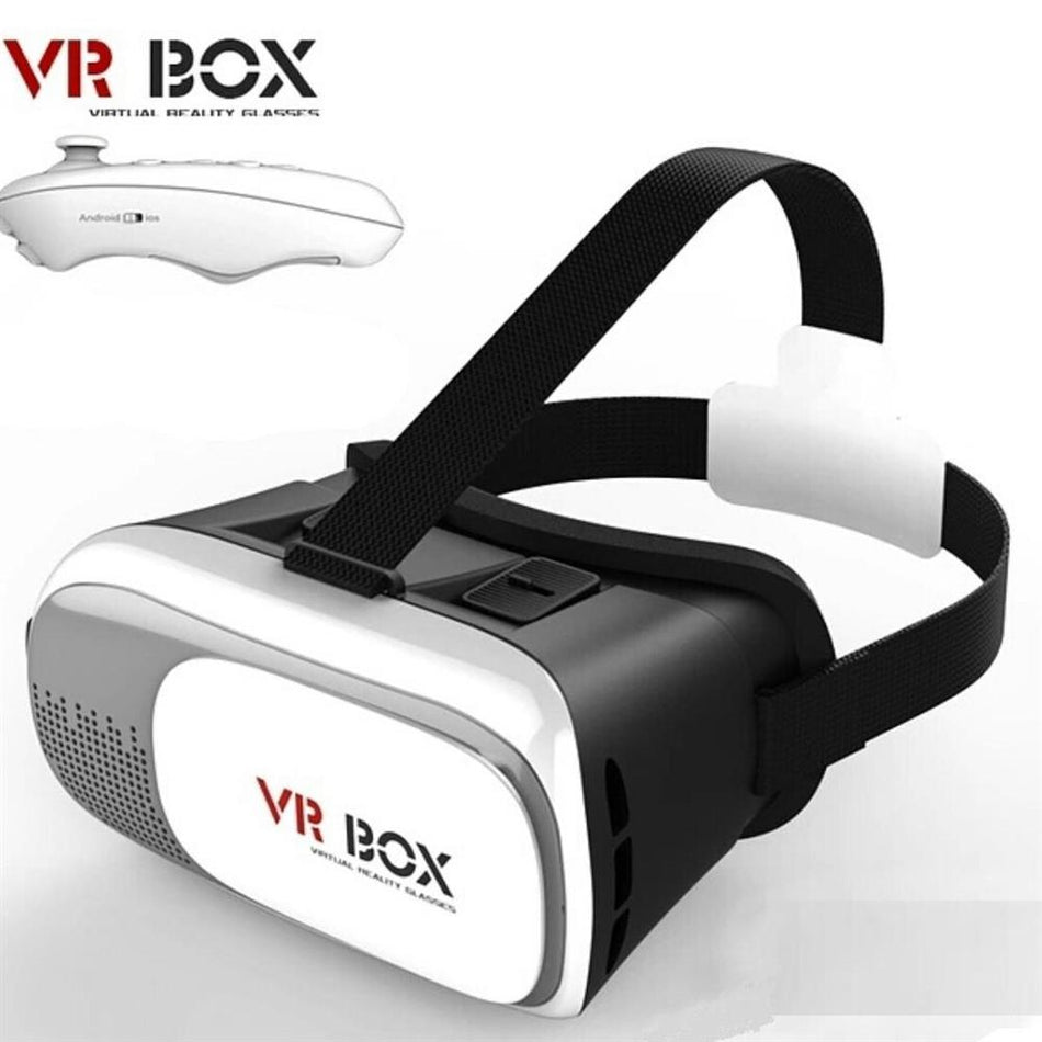 VR BOX® - GAFAS DE REALIDAD VIRTUAL