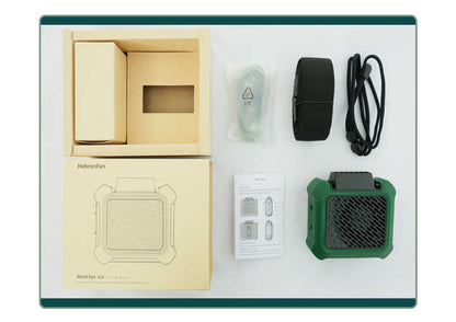 MINI VENTILADOR PORTATIL