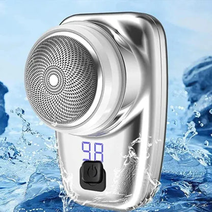 ¡ÚLTIMAS 8 UNIDADES DISPONIBLES, COMPRA YA! ⏳MINI AFEITADORA PORTATIL RECARGABLE