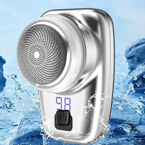 ¡ÚLTIMAS 8 UNIDADES DISPONIBLES, COMPRA YA! ⏳MINI AFEITADORA PORTATIL RECARGABLE