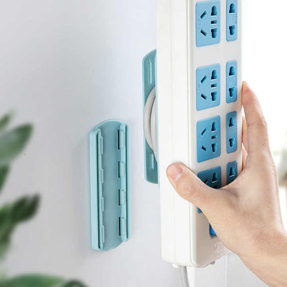 🔌 ENCHUFE MÚLTIPLE CON INTERRUPTOR ROTATORIO 🔄⚡