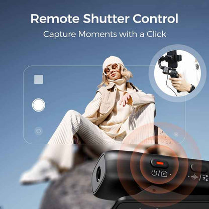 🎤🔊 HOHEM MICRÓFONO LAVALIER INALÁMBRICO – CALIDAD DE SONIDO PROFESIONAL 🎶✨