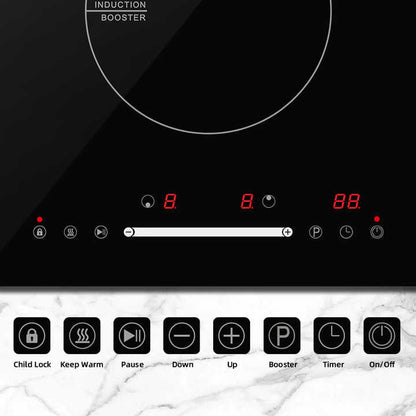 PLACA DE INDUCCIÓN INTEGRADA OEM - COCINA MODERNA Y EFICIENTE