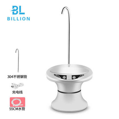 💧 DISPENSADOR DE AGUA AUTOMÁTICO  🔋🔄