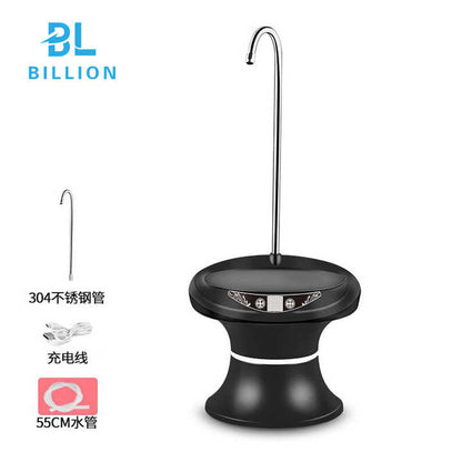 💧 DISPENSADOR DE AGUA AUTOMÁTICO  🔋🔄