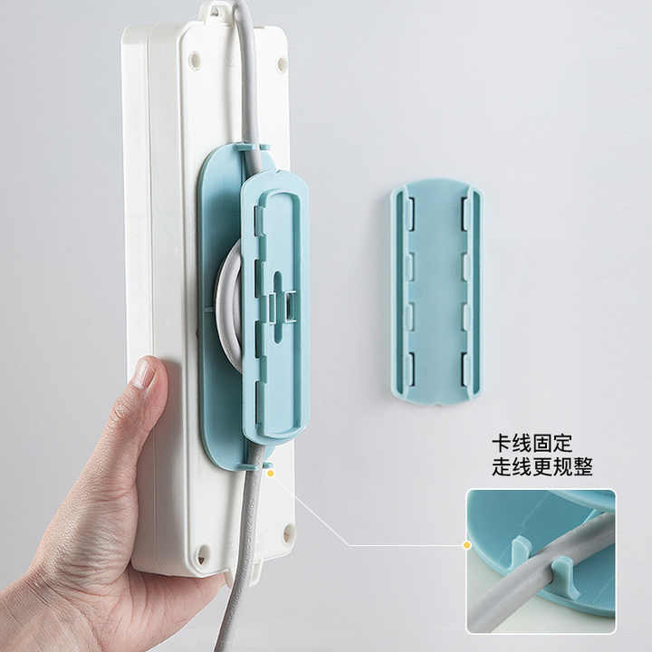 🔌 ENCHUFE MÚLTIPLE CON INTERRUPTOR ROTATORIO 🔄⚡