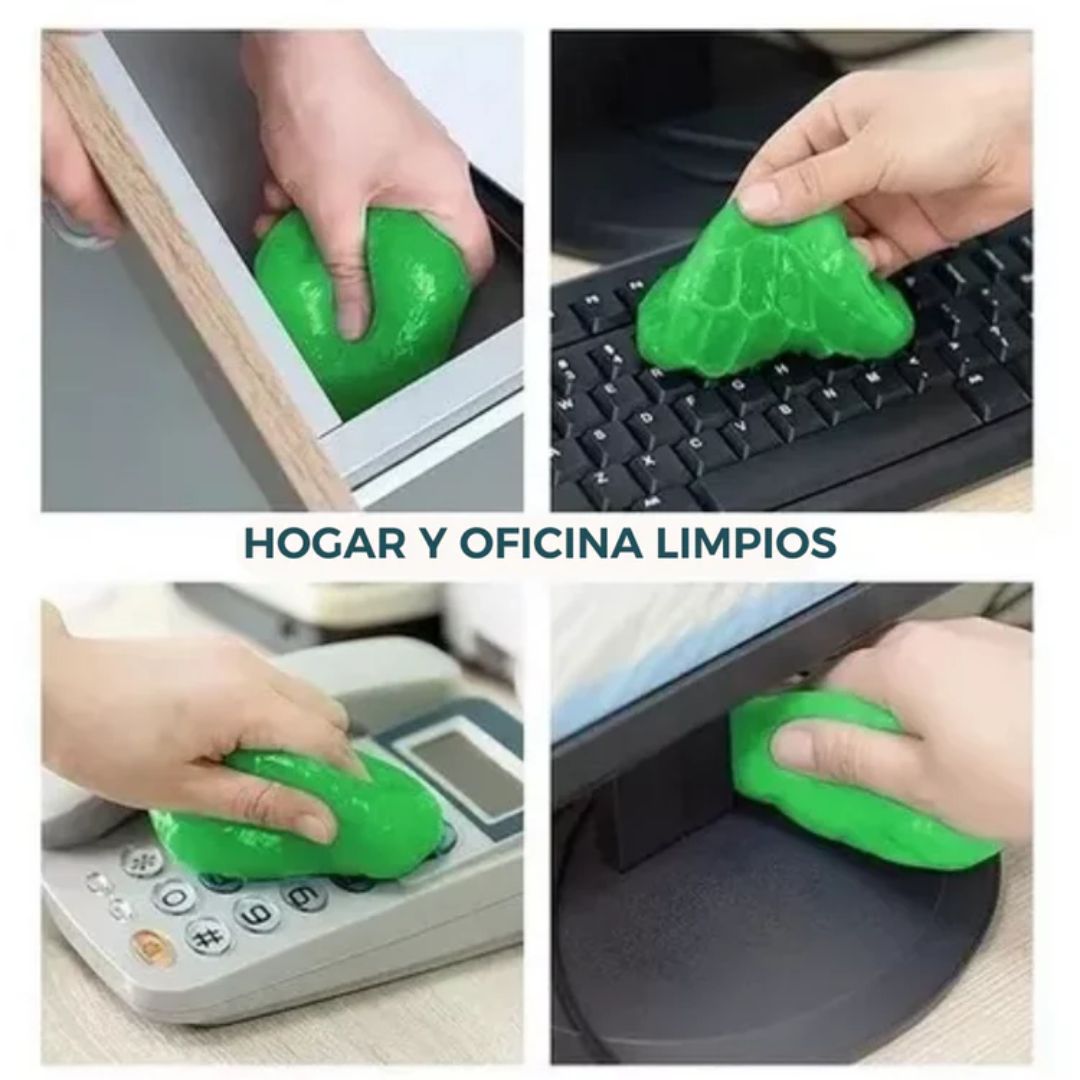 Magic Clean® - Gel de Limpieza Multiusos