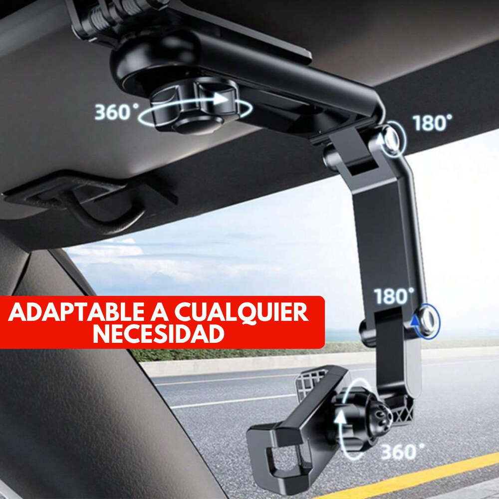 Soporte Multifuncional Para Carro + Soporte de Obsequio