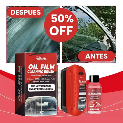 ¡ENVÍO GRATIS SOLO HOY! NO TE LO PIERDAS 📦🚀 CEPILLO LIMPIA PARABRISAS VISIONMAX™ PREMIUM