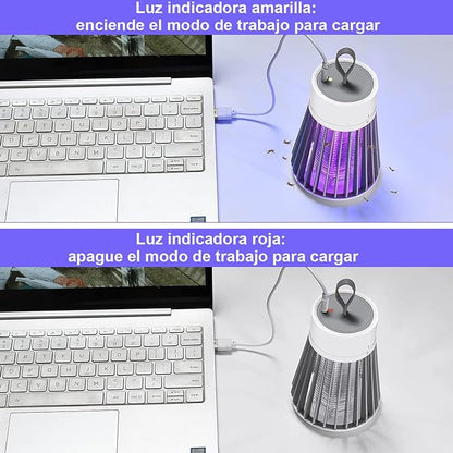 MOSQUITO KILLER - Exterminador efectivo de insectos