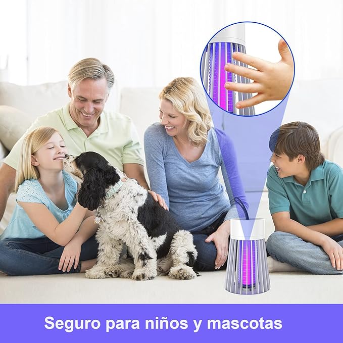 MOSQUITO KILLER - Exterminador efectivo de insectos