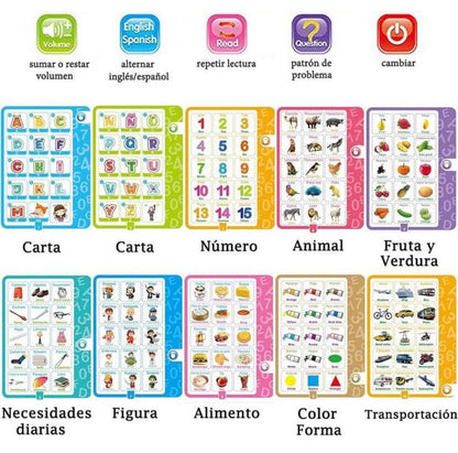 SmartBook – Aprende Jugando