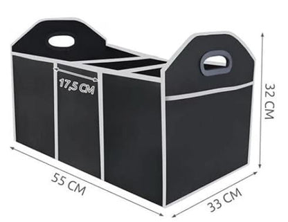 ORGANIZADOR PARA CARRO 3 EN 1