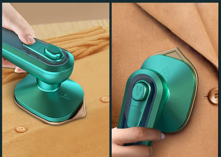 MINI PLANCHA PORTÁTIL