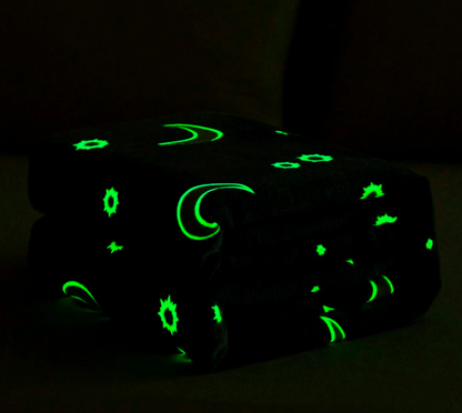 DreamGlow® - Manta Luminosa Infantil