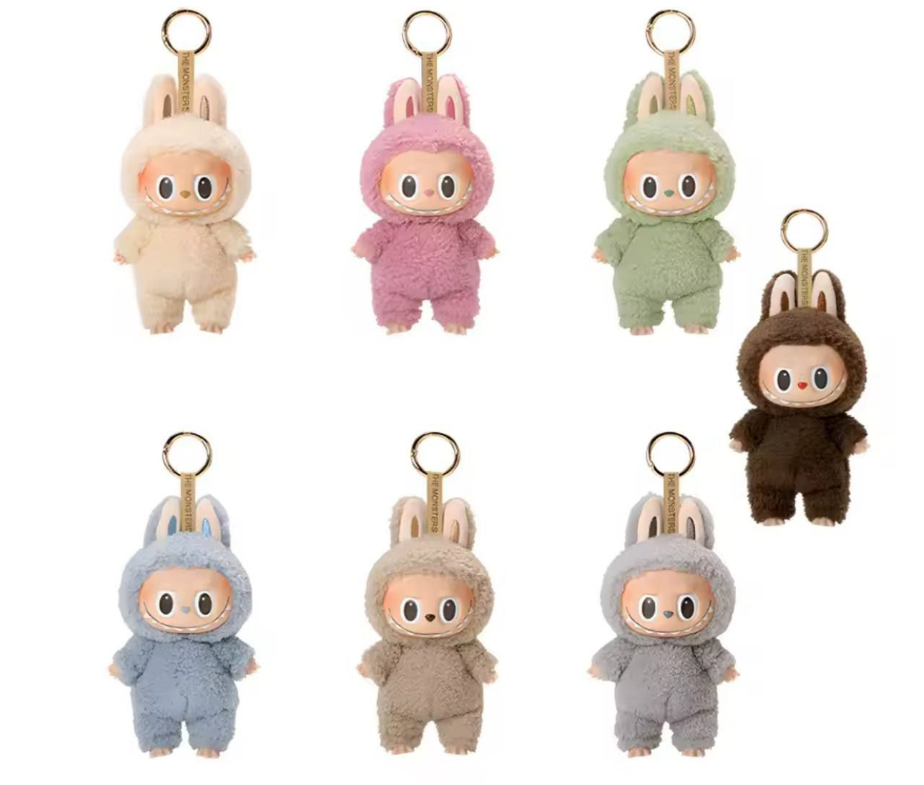 COMPRE AHORA! ¡LABUBU, el juguete que conquista corazones! 💖