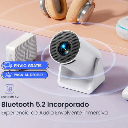 ¡ÚLTIMAS 6 UNIDADES DISPONIBLES, COMPRA YA! ⏳Proyector Magcubic Android [HD]