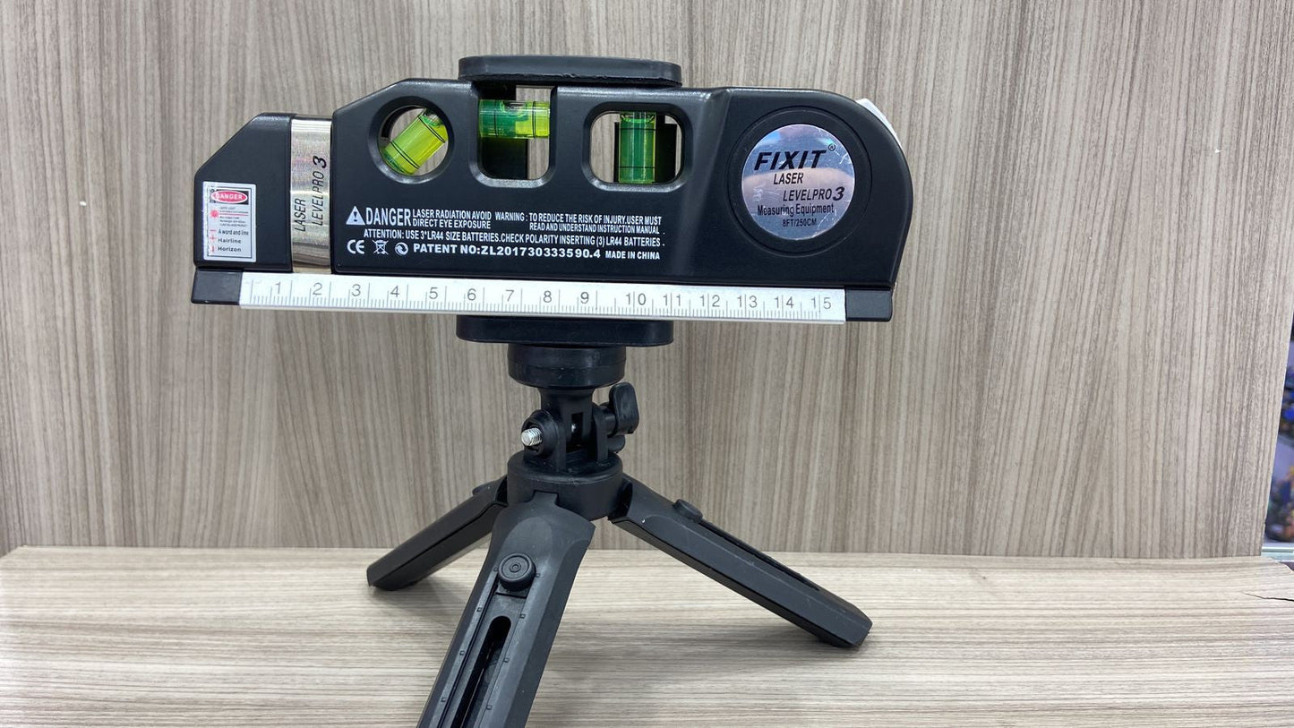 TRIPODE PARA NIVEL LÁSER