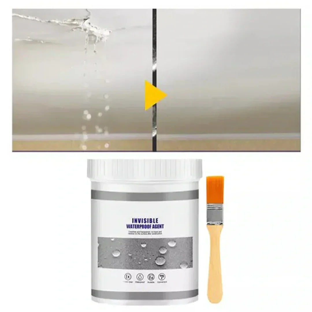 Sellador Impermeabilizante Invisible 500ml Durabilidad de 10 Años- PAGA AL RECIBIR