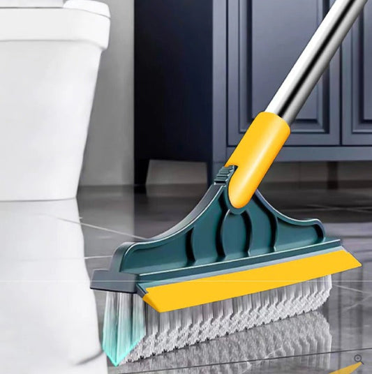 SweepFlex™ - Cepillo Limpieza 2 En 1 - 120°