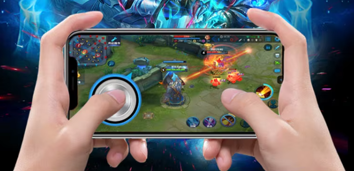 MANDO REDONDO PARA MÓVIL