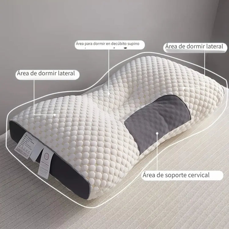 ConfortNest® - Almohada Sueño Ligero