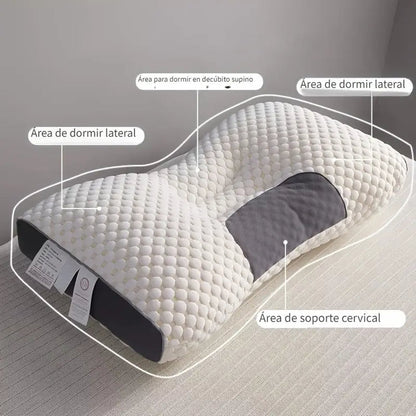 ConfortNest® - Almohada Sueño Ligero