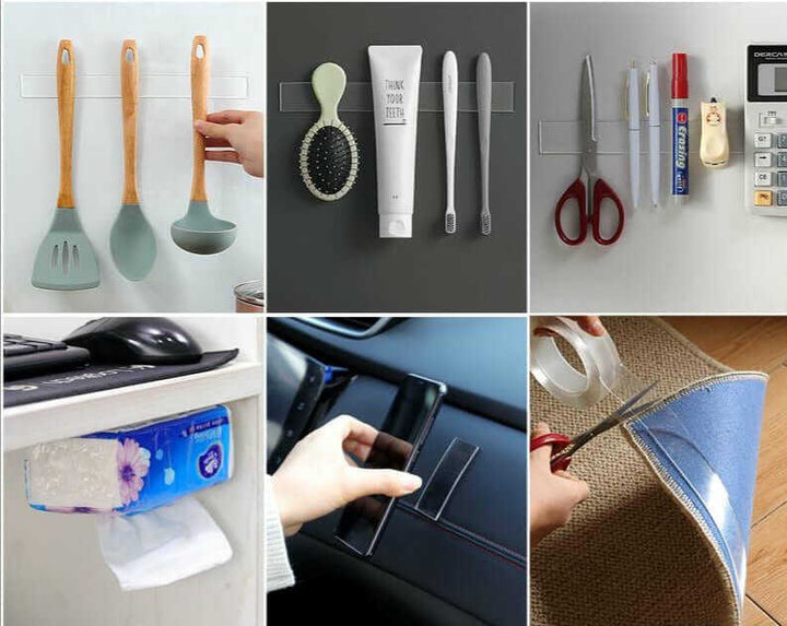 NanoGrip® - Cinta Mágica Multiusos