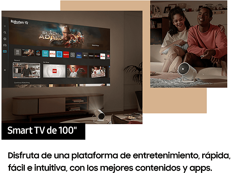 ¡ÚLTIMAS 6 UNIDADES DISPONIBLES, COMPRA YA! ⏳Proyector Magcubic Android [HD]