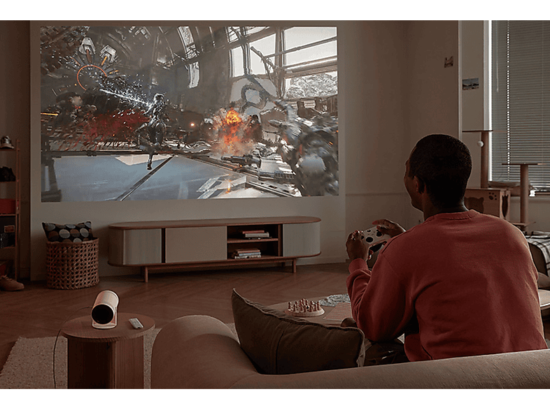 ¡ÚLTIMAS 6 UNIDADES DISPONIBLES, COMPRA YA! ⏳Proyector Magcubic Android [HD]