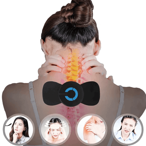 MINI MASAJEADOR PORTÁTIL