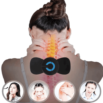 MINI MASAJEADOR PORTÁTIL