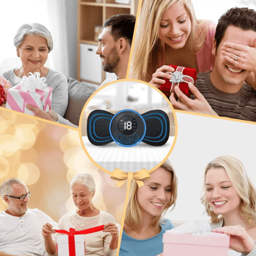 MINI MASAJEADOR PORTÁTIL